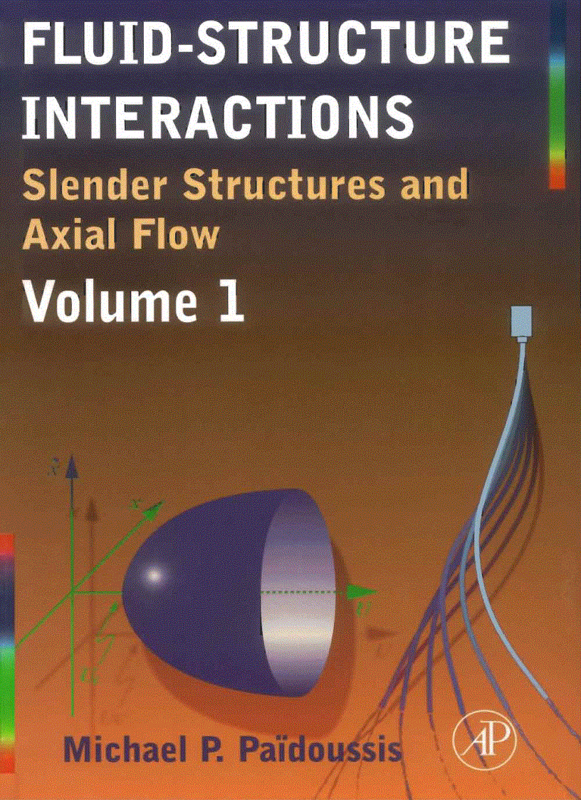 image for page Fluid Structure Interactions Volume 1
