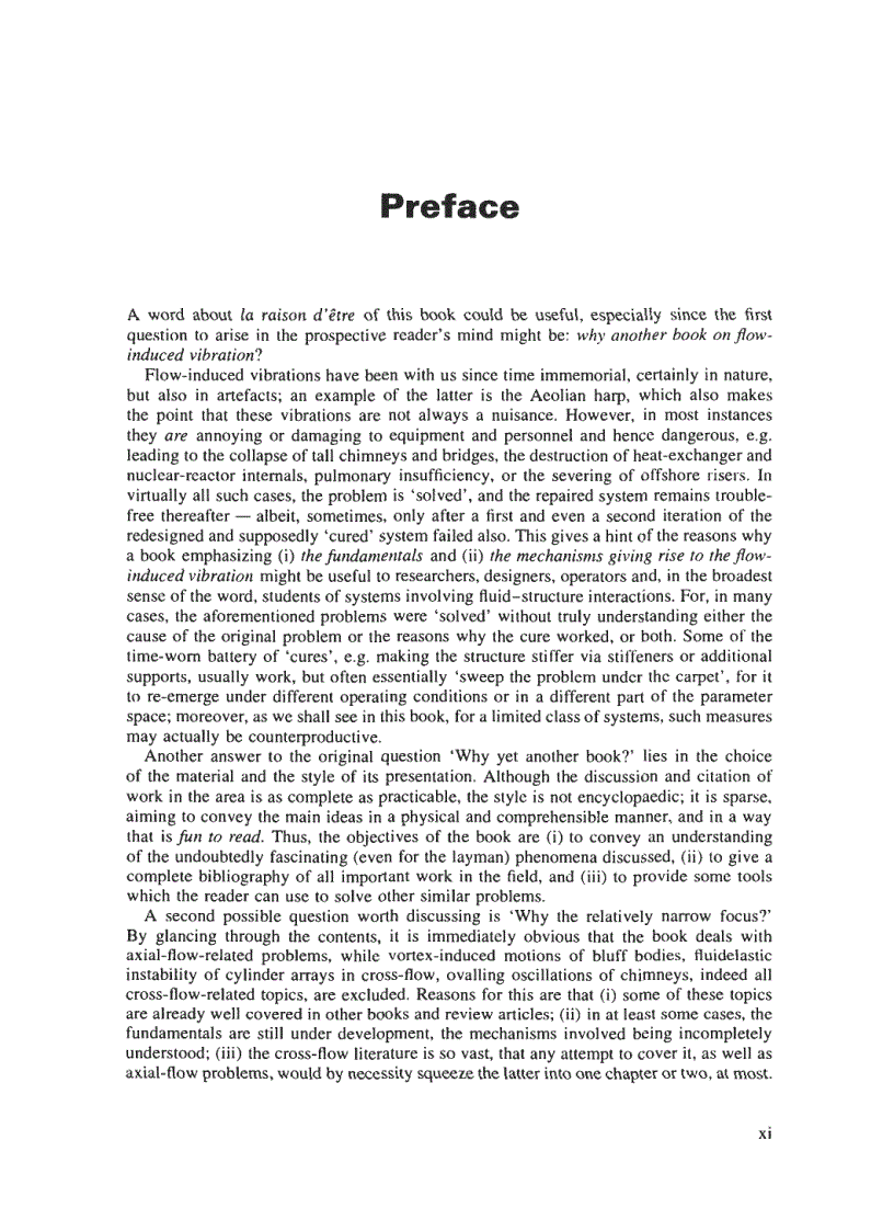 image for page Fluid Structure Interactions Volume 1