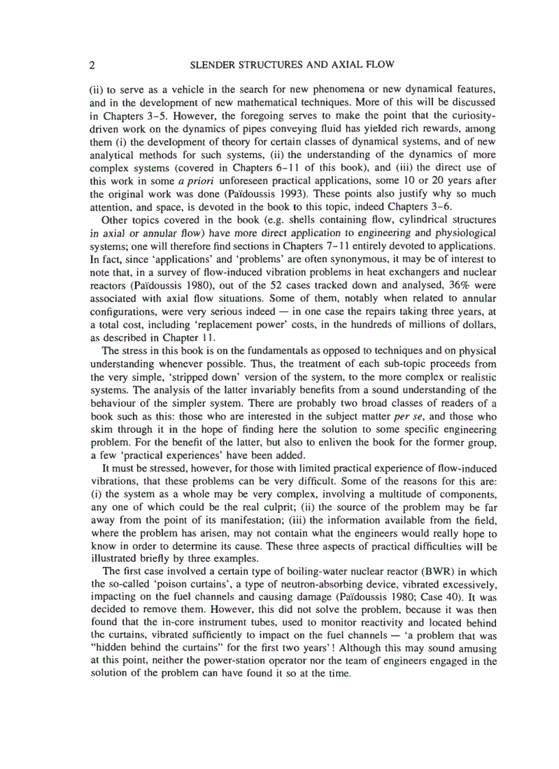 image for page Fluid Structure Interactions Volume 1