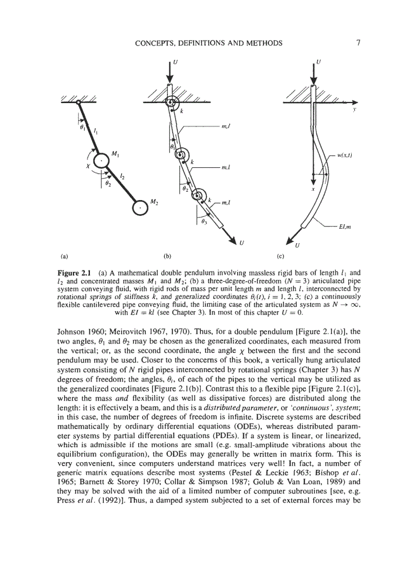 image for page Fluid Structure Interactions Volume 1