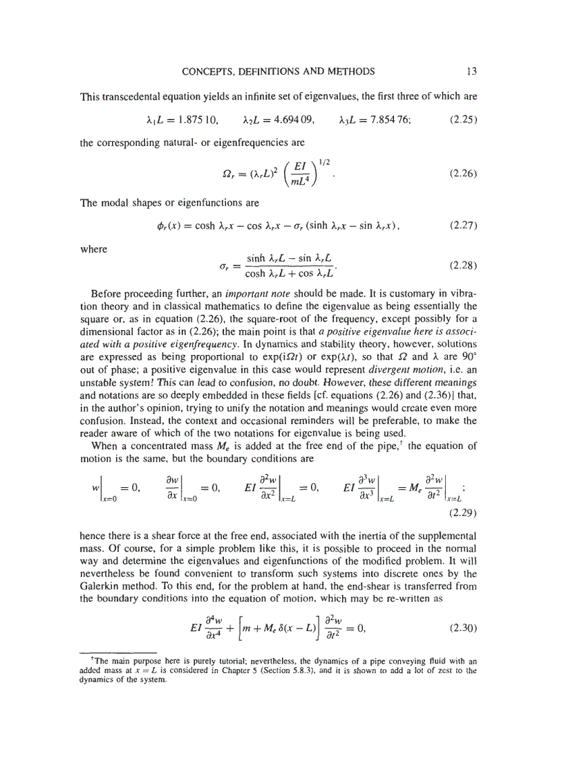 image for page Fluid Structure Interactions Volume 1