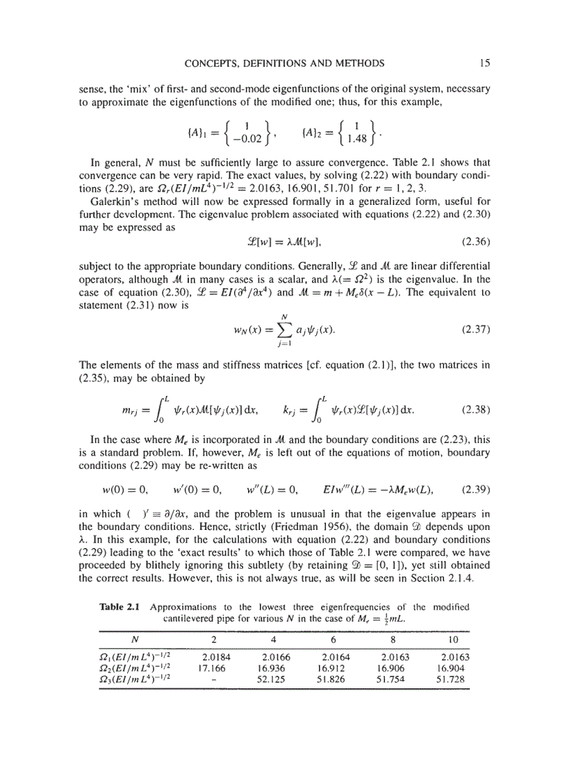 image for page Fluid Structure Interactions Volume 1