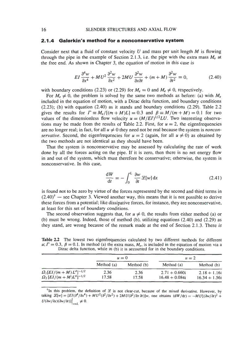 image for page Fluid Structure Interactions Volume 1