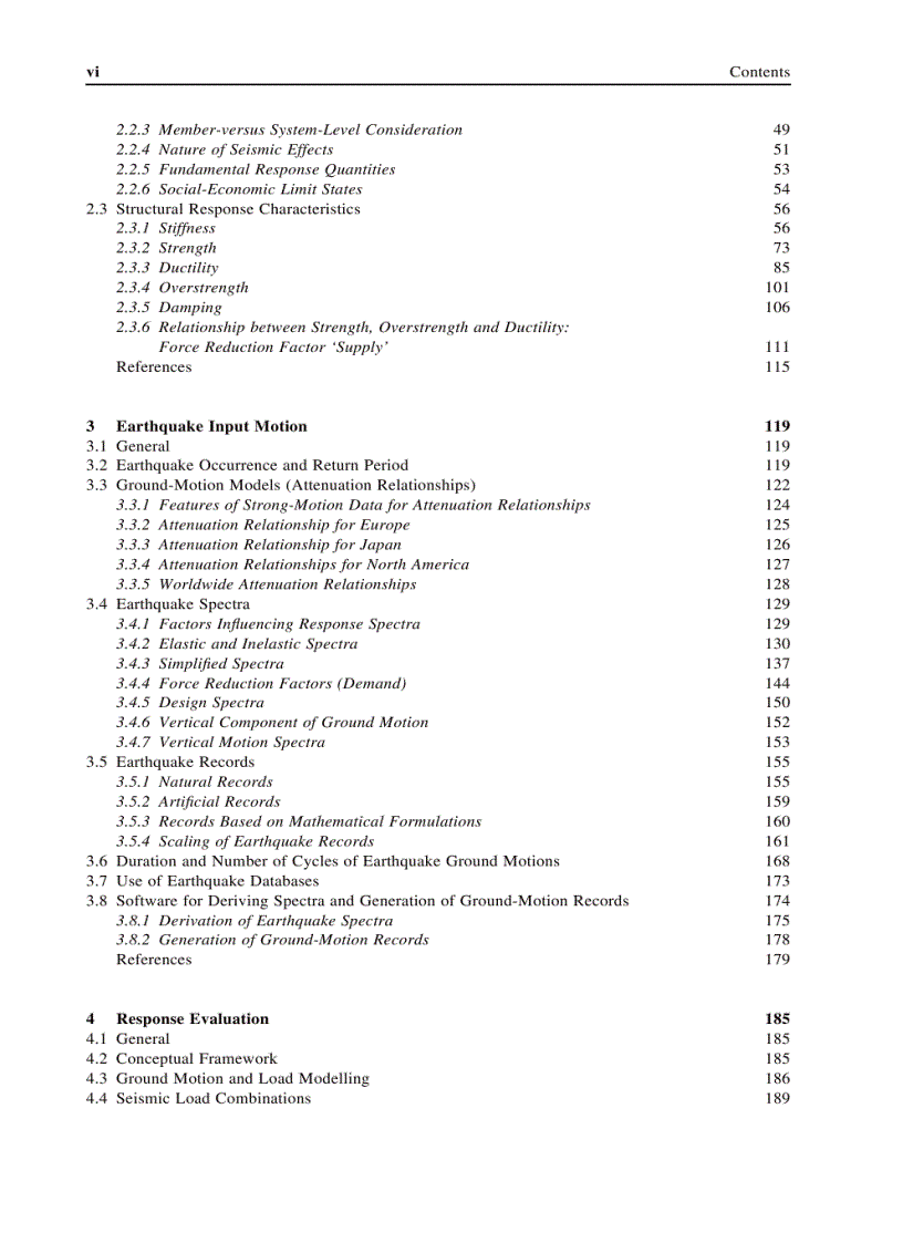 image for page Fundamentals of Earthquake Engineering