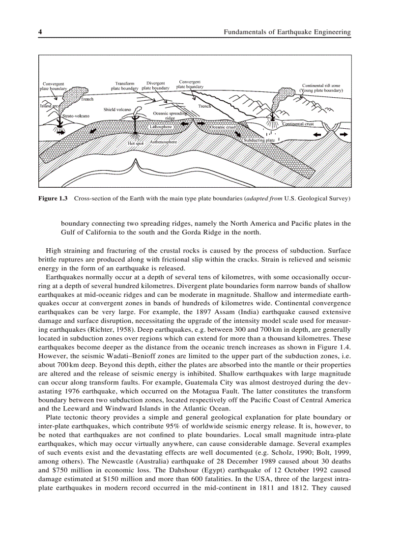 image for page Fundamentals of Earthquake Engineering