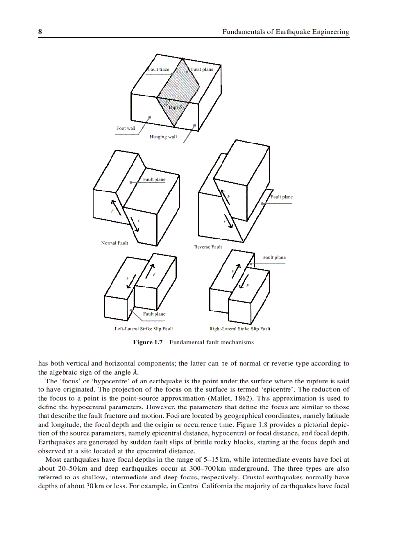 image for page Fundamentals of Earthquake Engineering