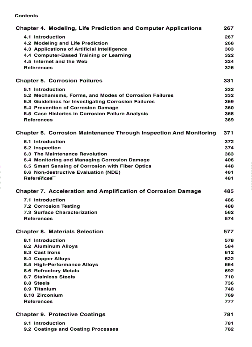 image for page Handbook of Corrosion Engineering 1st Edition