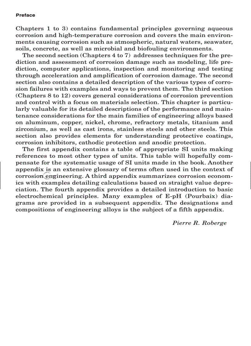 image for page Handbook of Corrosion Engineering 1st Edition
