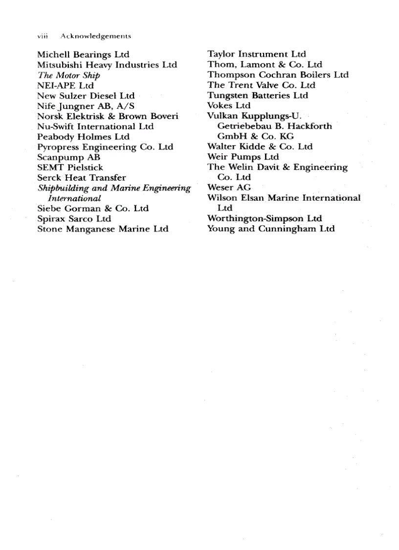 image for page Introduction to Marine Engineering 2nd Edition
