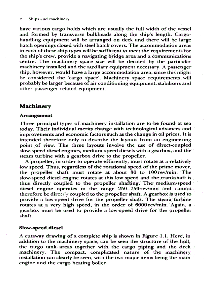 image for page Introduction to Marine Engineering 2nd Edition