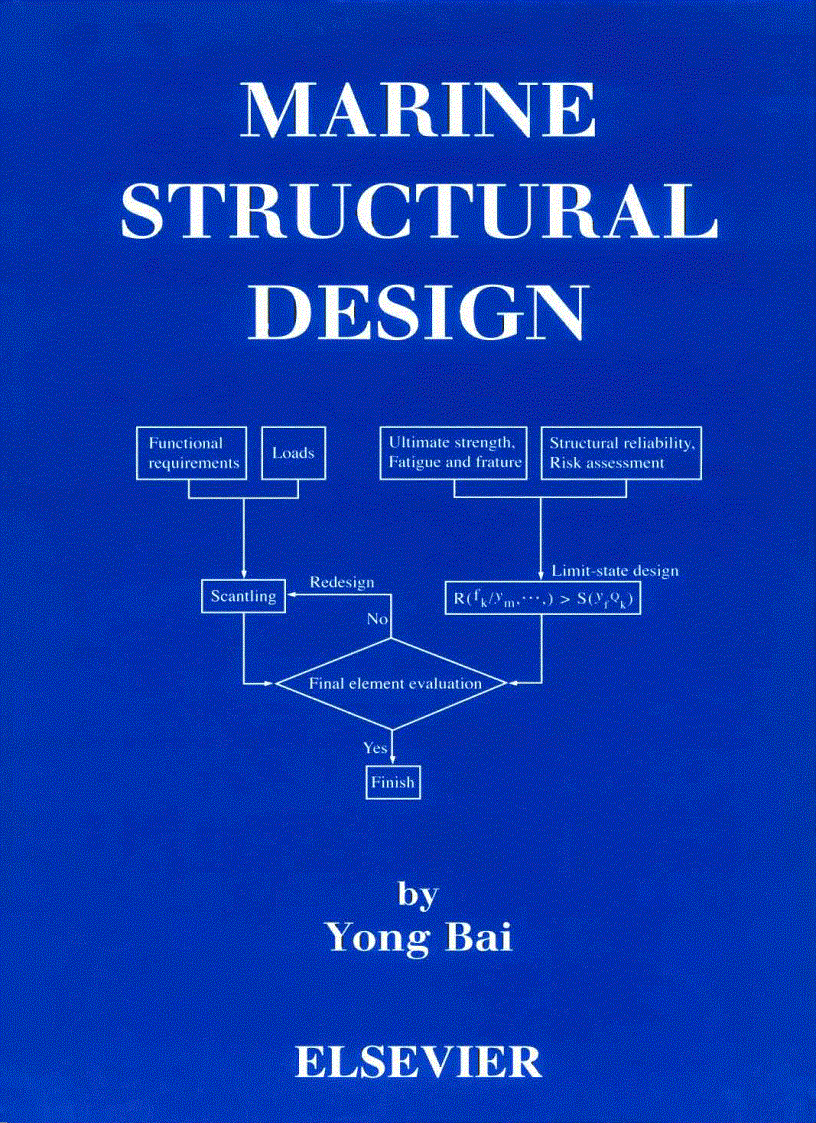 image for page Marine Structural Design 1st Edition