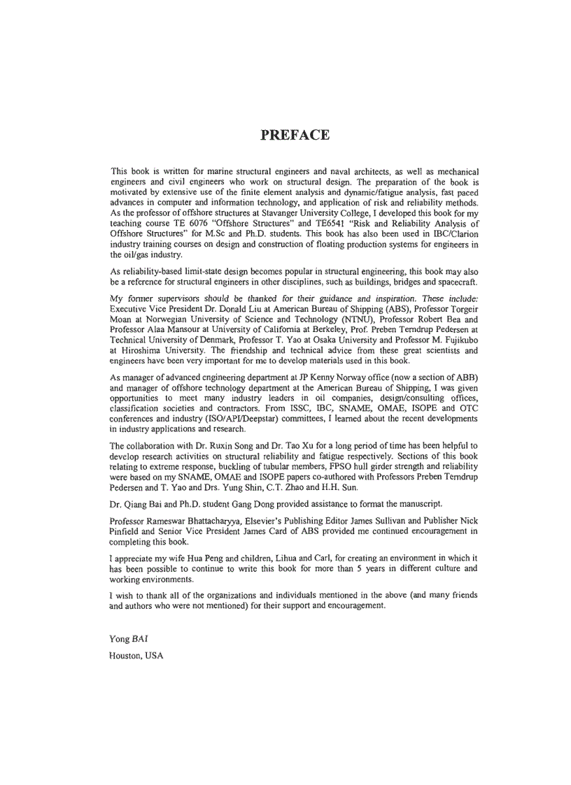 image for page Marine Structural Design 1st Edition