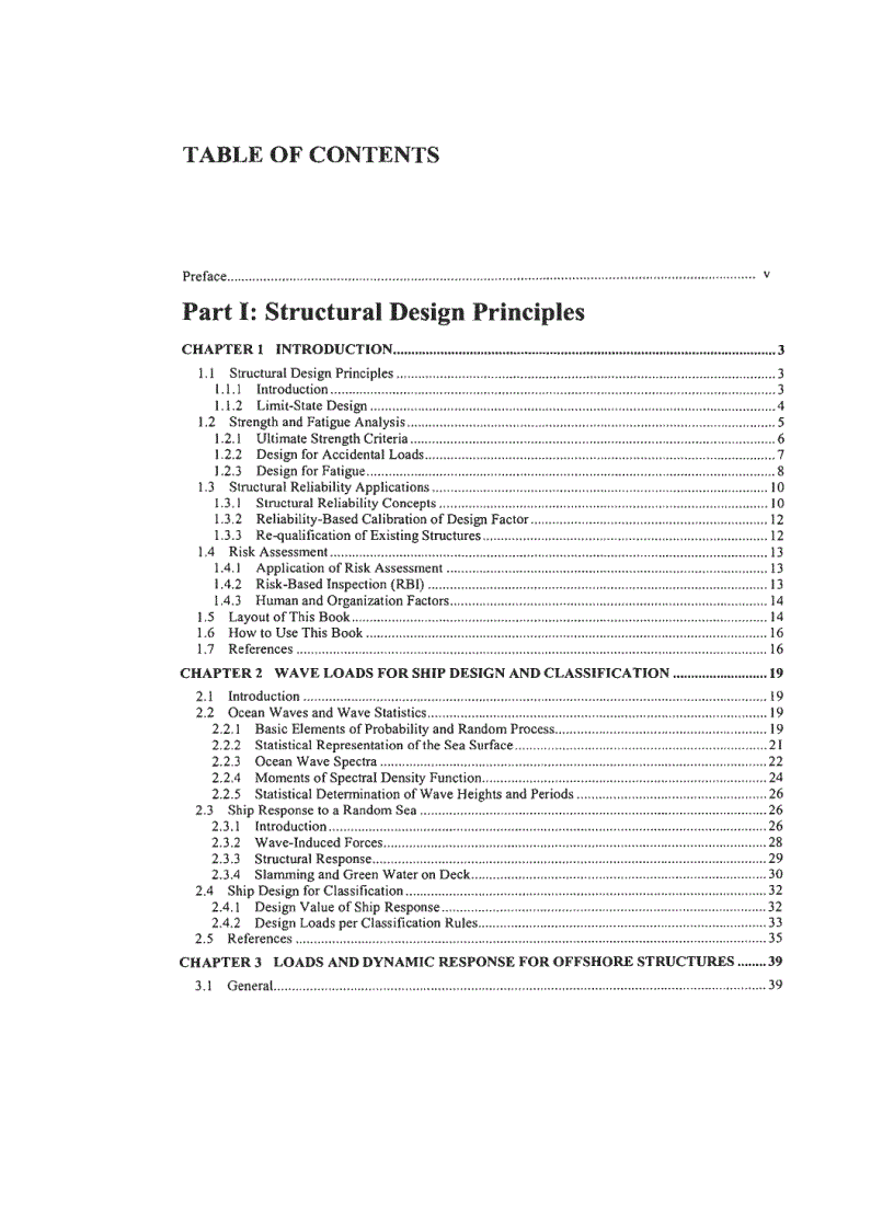 image for page Marine Structural Design 1st Edition