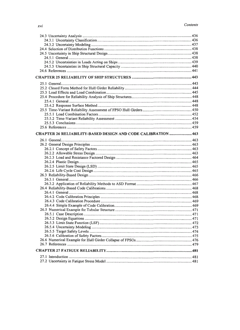 image for page Marine Structural Design 1st Edition