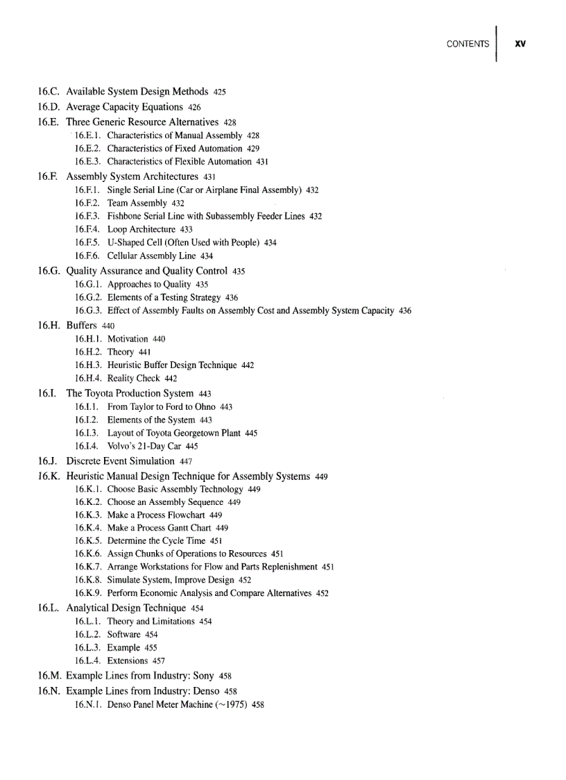 image for page Mechanical Assemblies