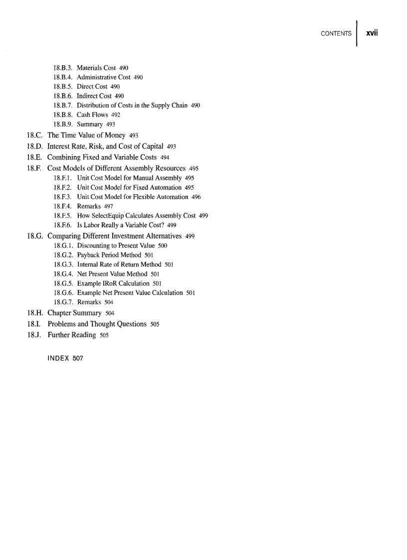 image for page Mechanical Assemblies