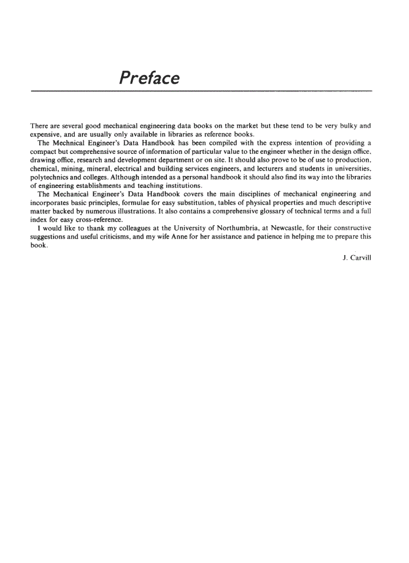 image for page Mechanical Engineers Data Handbook