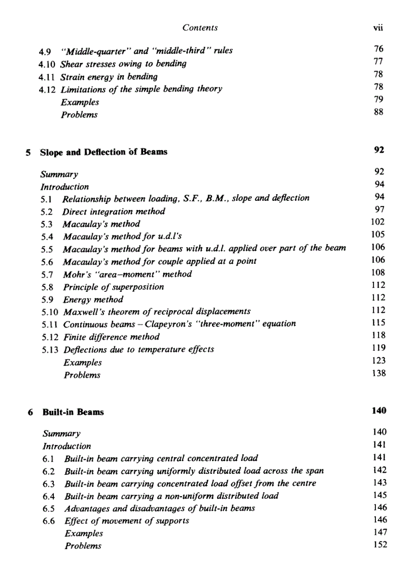 image for page Mechanics of Materials Volume 1 An Introduction 3rd Edition