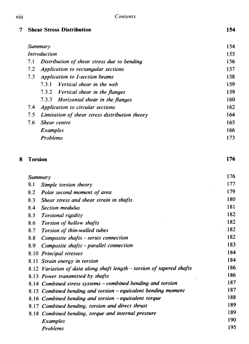 image for page Mechanics of Materials Volume 1 An Introduction 3rd Edition