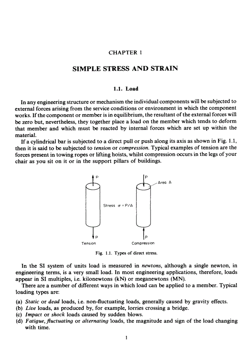 image for page Mechanics of Materials Volume 1 An Introduction 3rd Edition