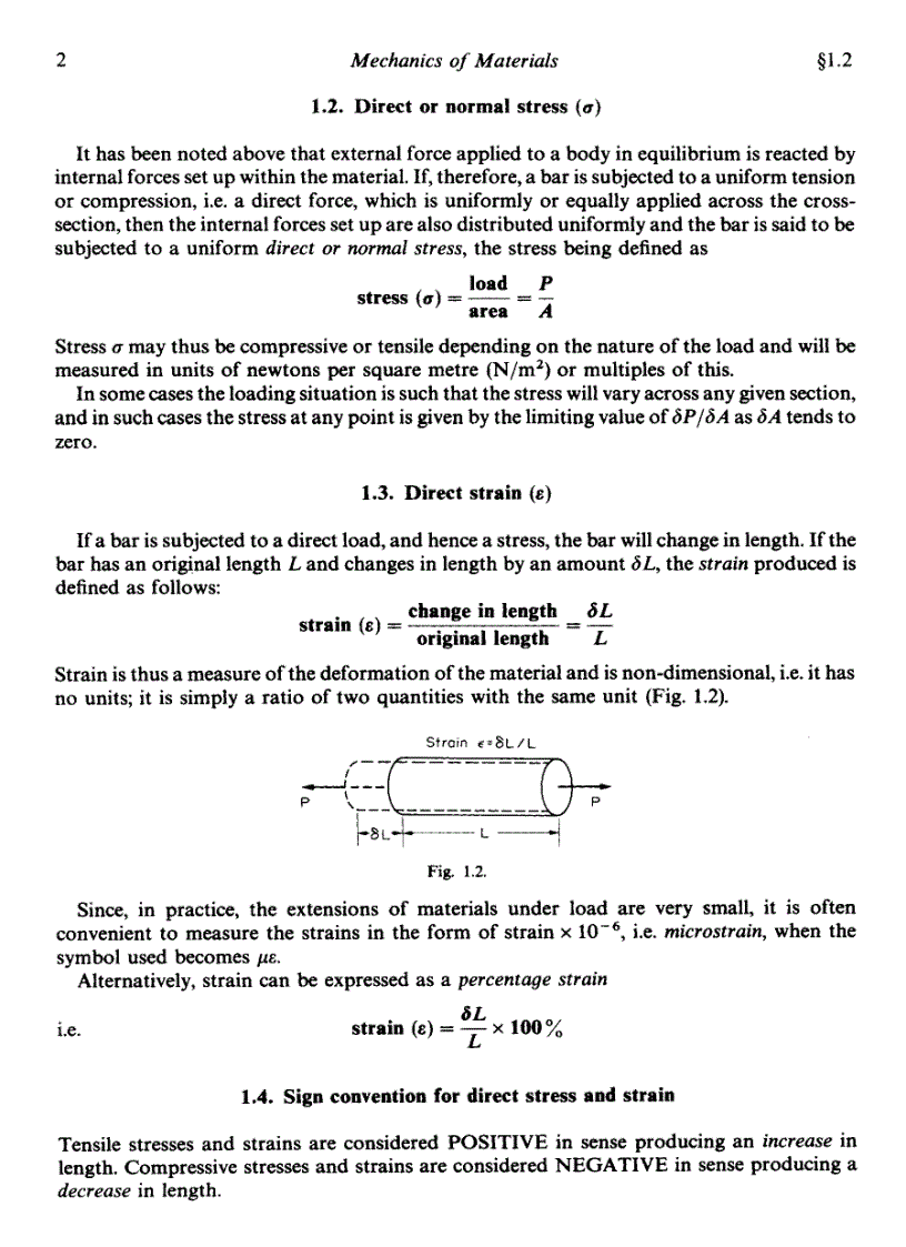 image for page Mechanics of Materials Volume 1 An Introduction 3rd Edition