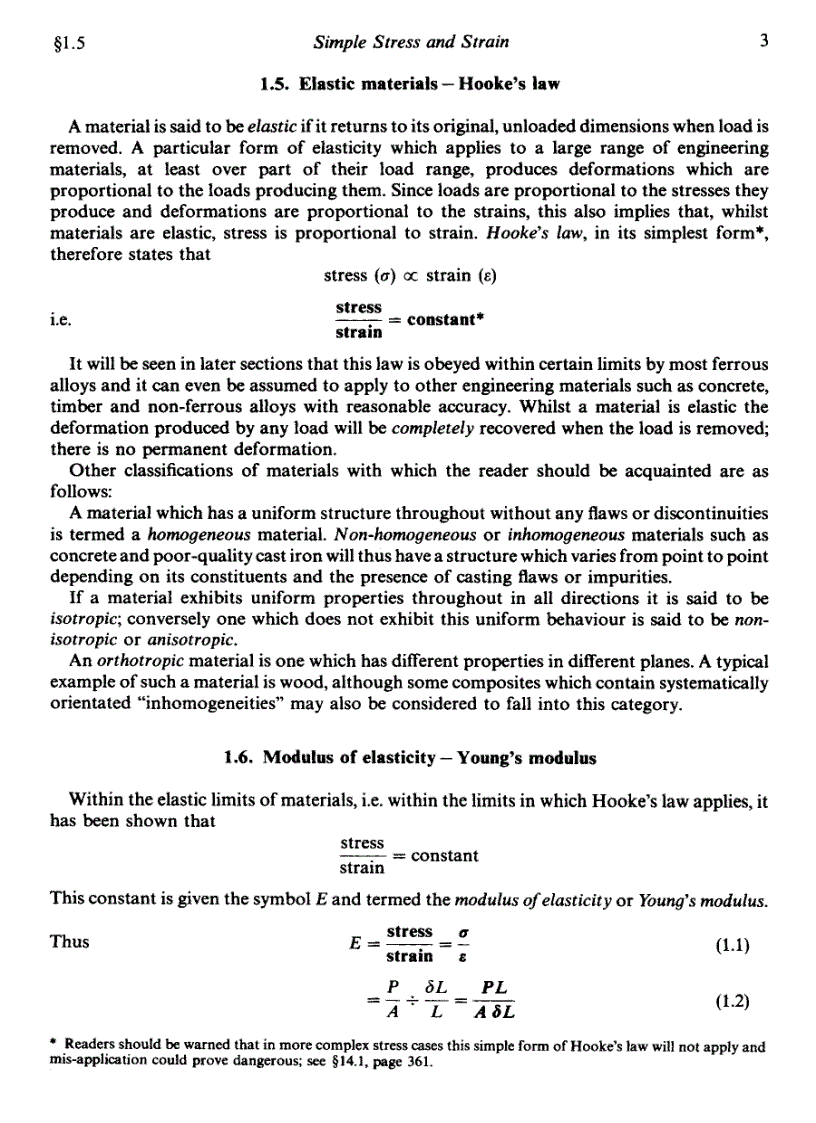 image for page Mechanics of Materials Volume 1 An Introduction 3rd Edition