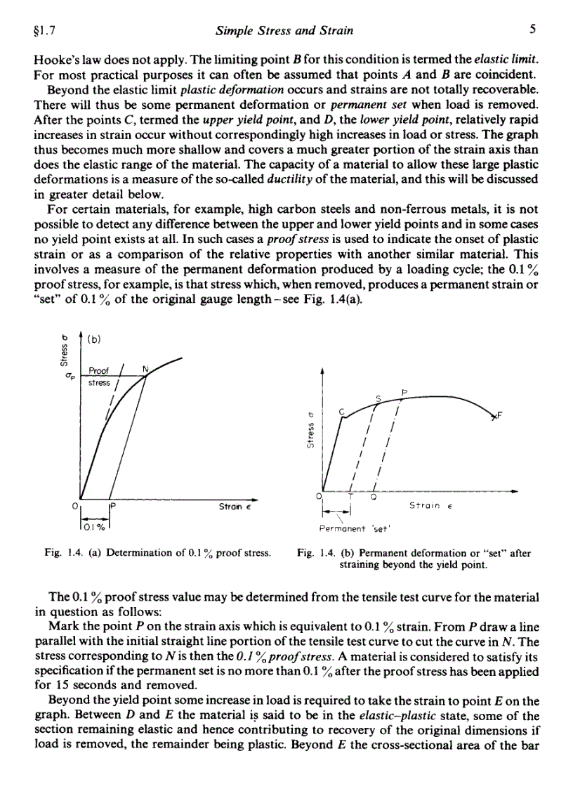 image for page Mechanics of Materials Volume 1 An Introduction 3rd Edition