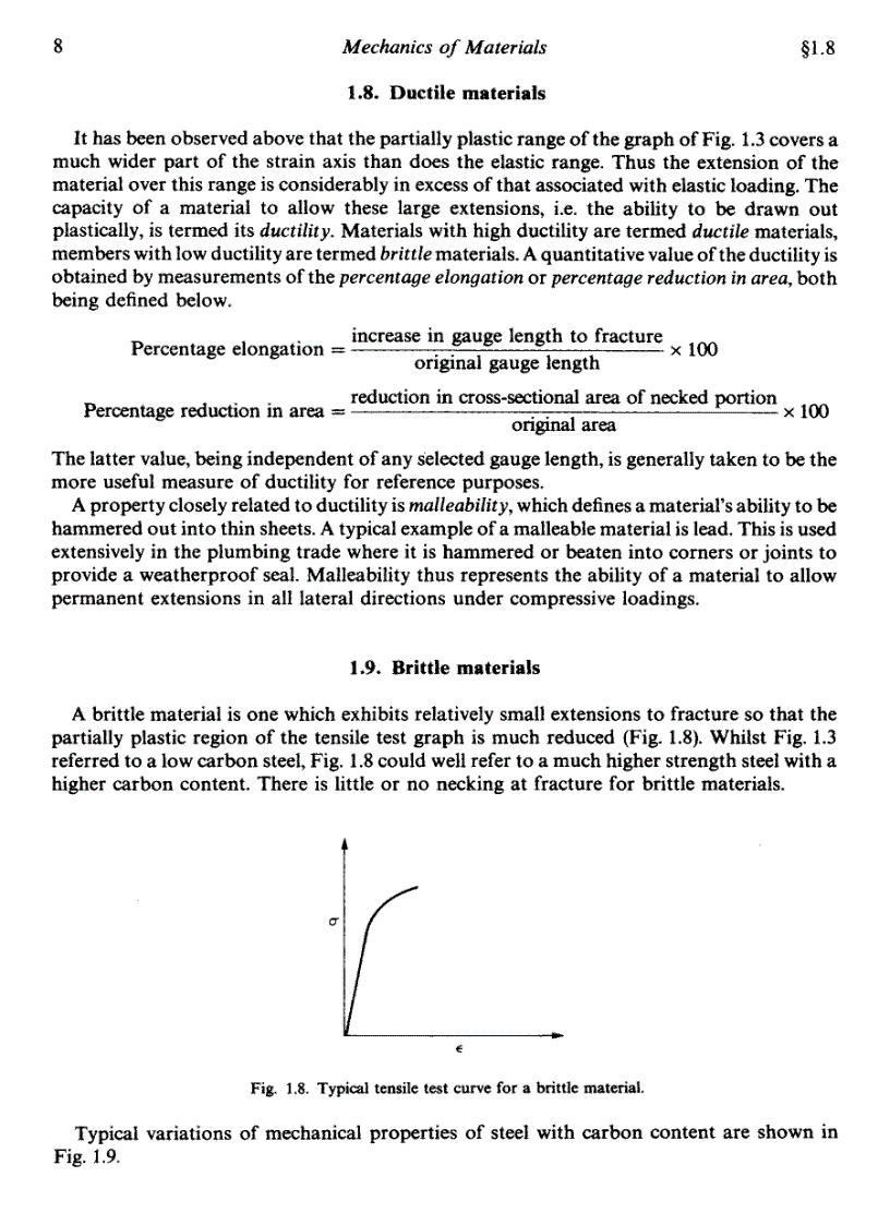 image for page Mechanics of Materials Volume 1 An Introduction 3rd Edition