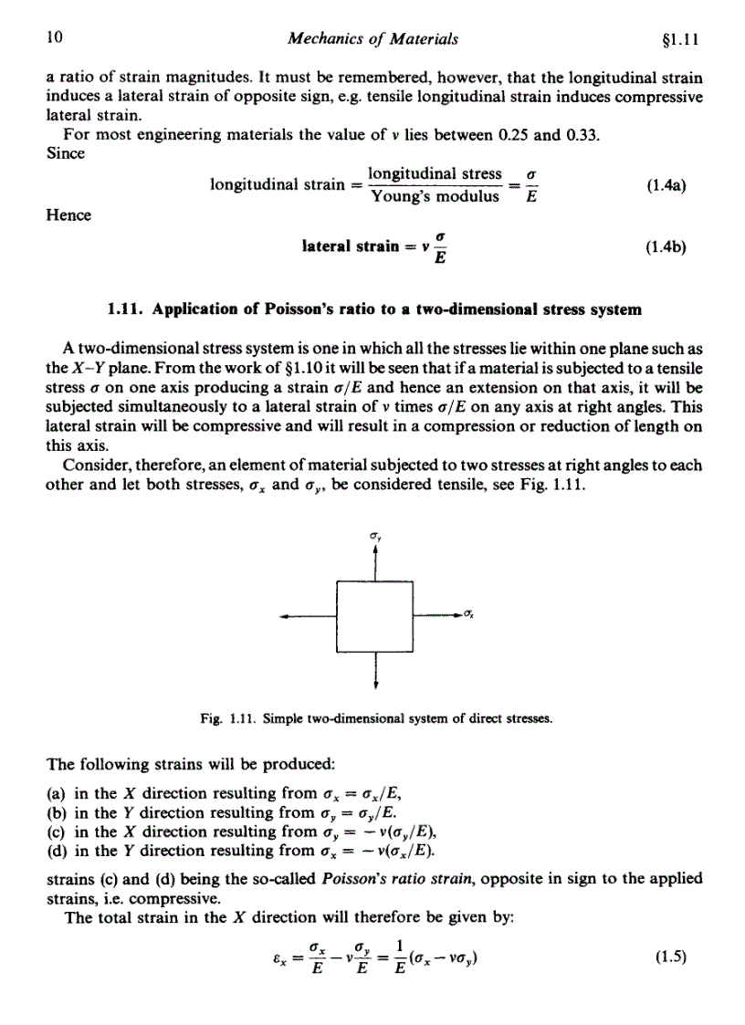 image for page Mechanics of Materials Volume 1 An Introduction 3rd Edition