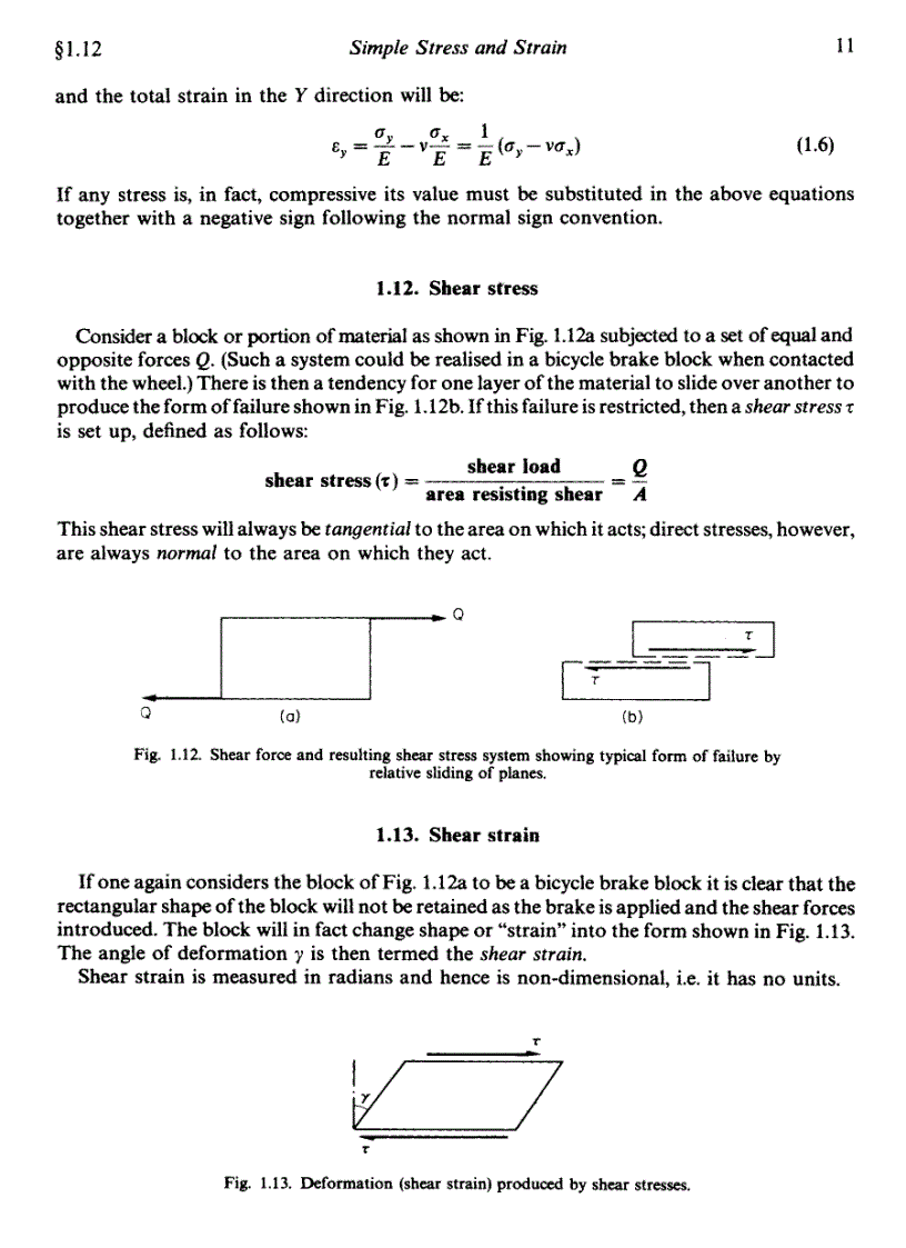 image for page Mechanics of Materials Volume 1 An Introduction 3rd Edition