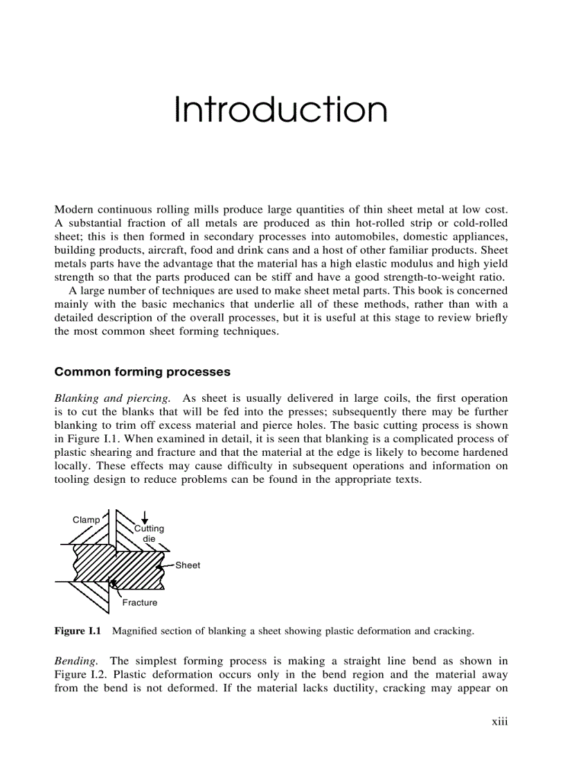 image for page Mechanics of Sheet Metal Forming 2nd Edition