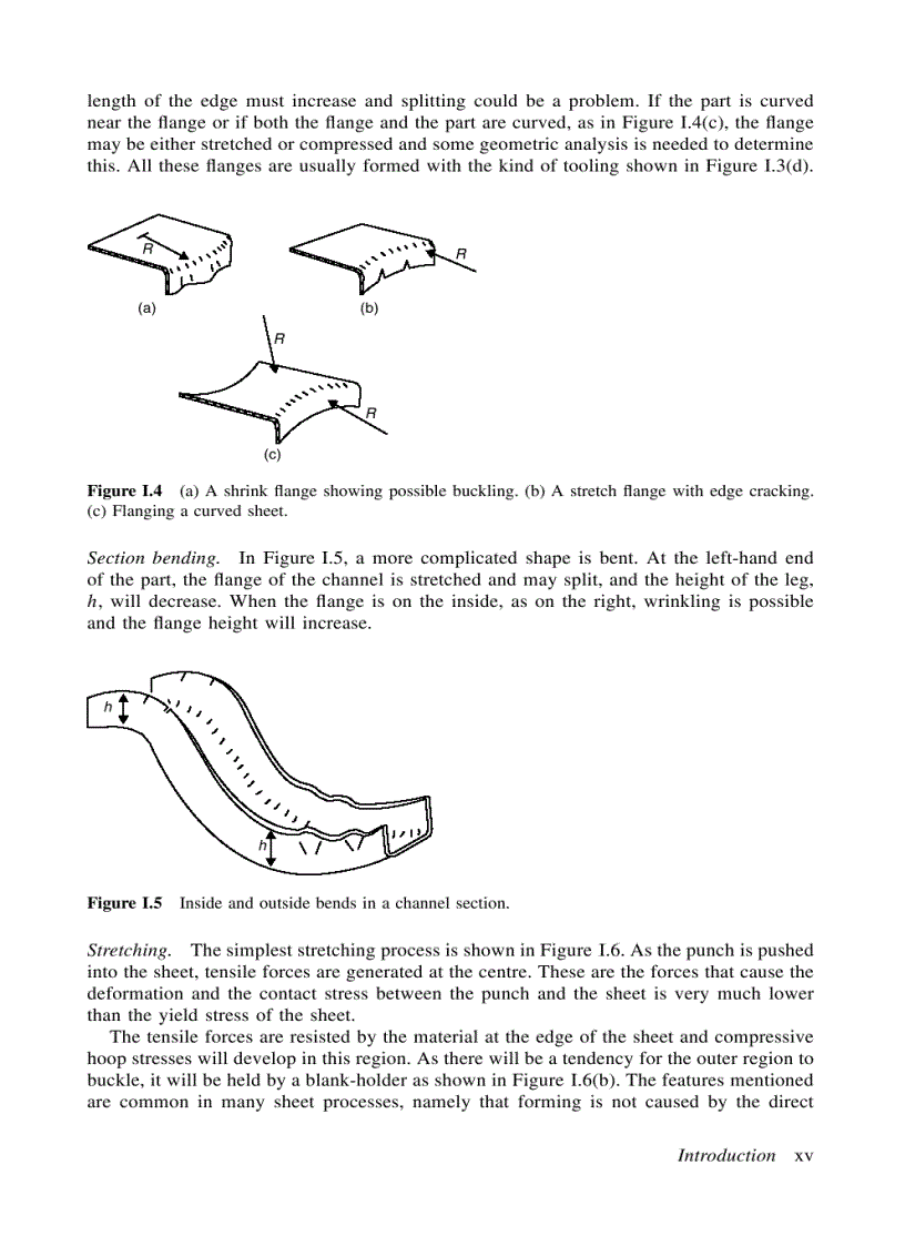 image for page Mechanics of Sheet Metal Forming 2nd Edition