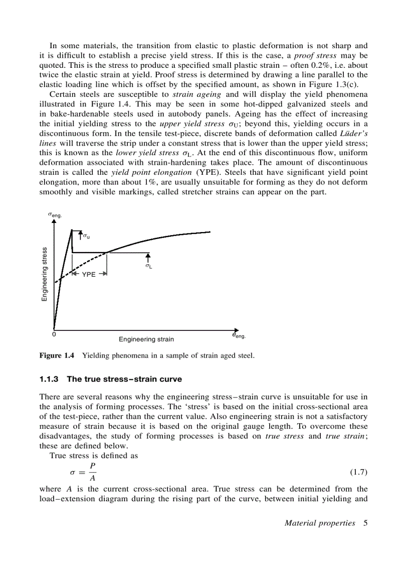 image for page Mechanics of Sheet Metal Forming 2nd Edition