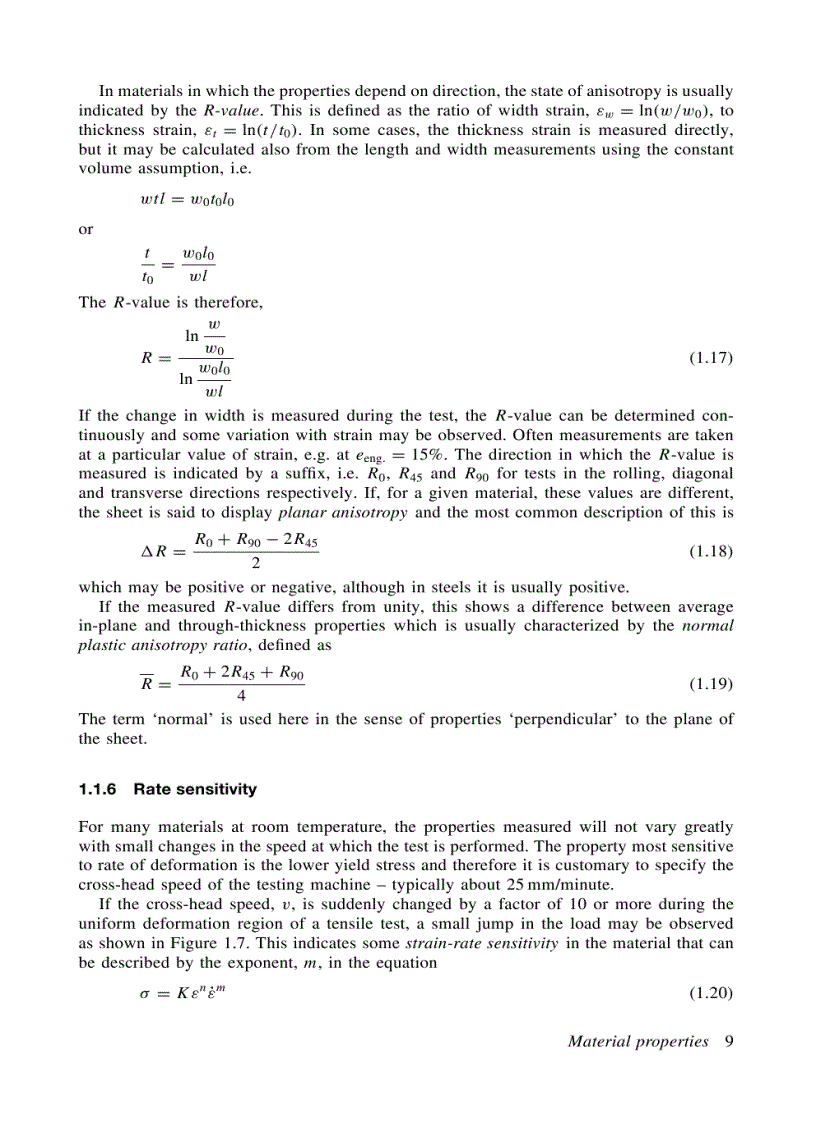 image for page Mechanics of Sheet Metal Forming 2nd Edition