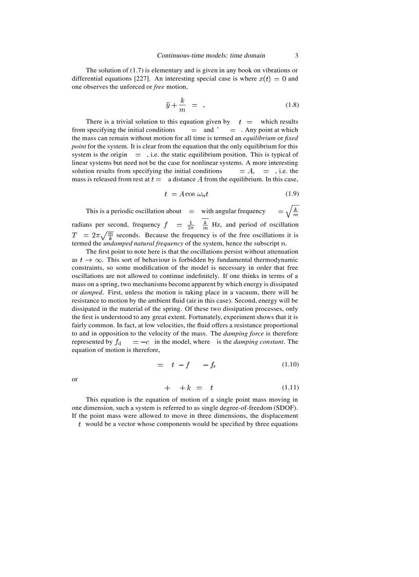 image for page Nonlinearity in Structural Dynamics