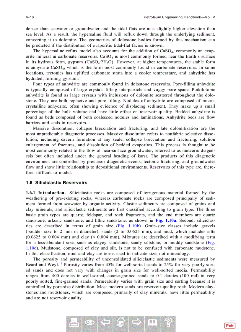 image for page Petroleum Engineering Handbook Volume 5