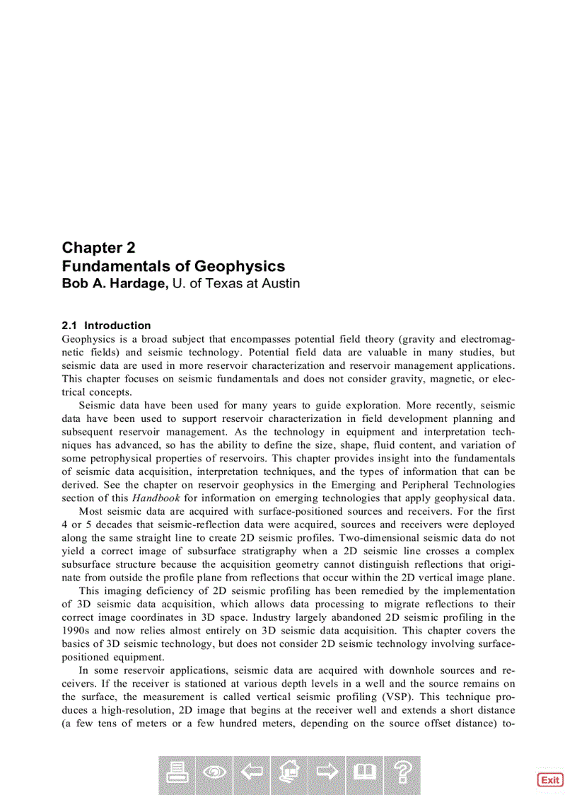 image for page Petroleum Engineering Handbook Volume 5