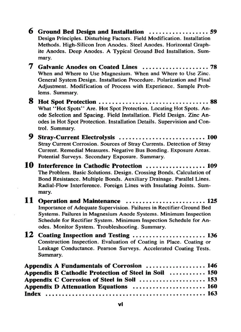 image for page Pipeline Corrosion and Cathodic Protection 3rd Edition