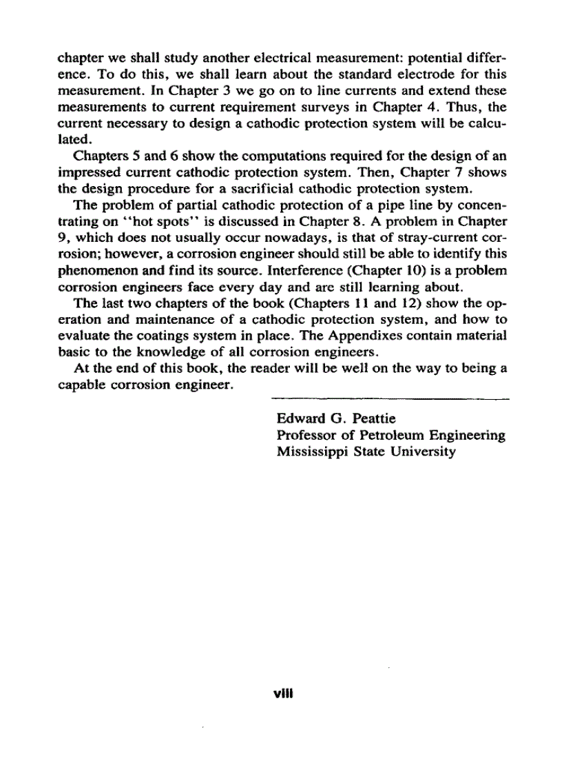 image for page Pipeline Corrosion and Cathodic Protection 3rd Edition