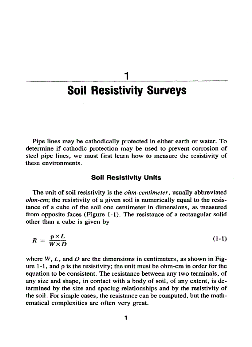 image for page Pipeline Corrosion and Cathodic Protection 3rd Edition