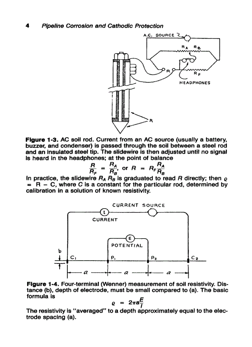 image for page Pipeline Corrosion and Cathodic Protection 3rd Edition
