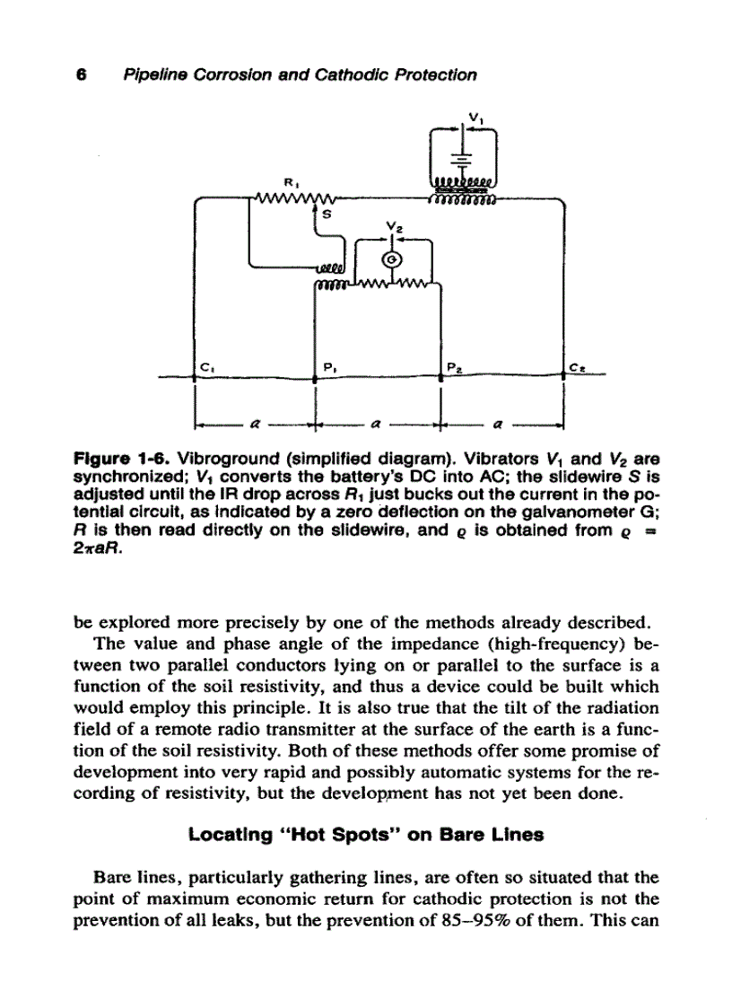 image for page Pipeline Corrosion and Cathodic Protection 3rd Edition