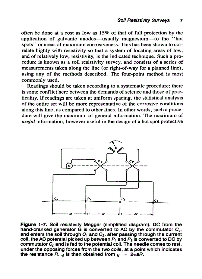 image for page Pipeline Corrosion and Cathodic Protection 3rd Edition