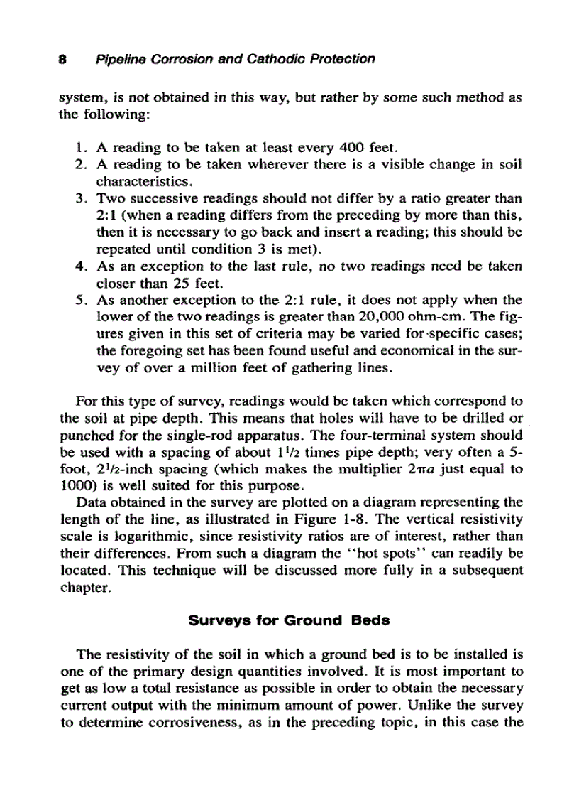 image for page Pipeline Corrosion and Cathodic Protection 3rd Edition
