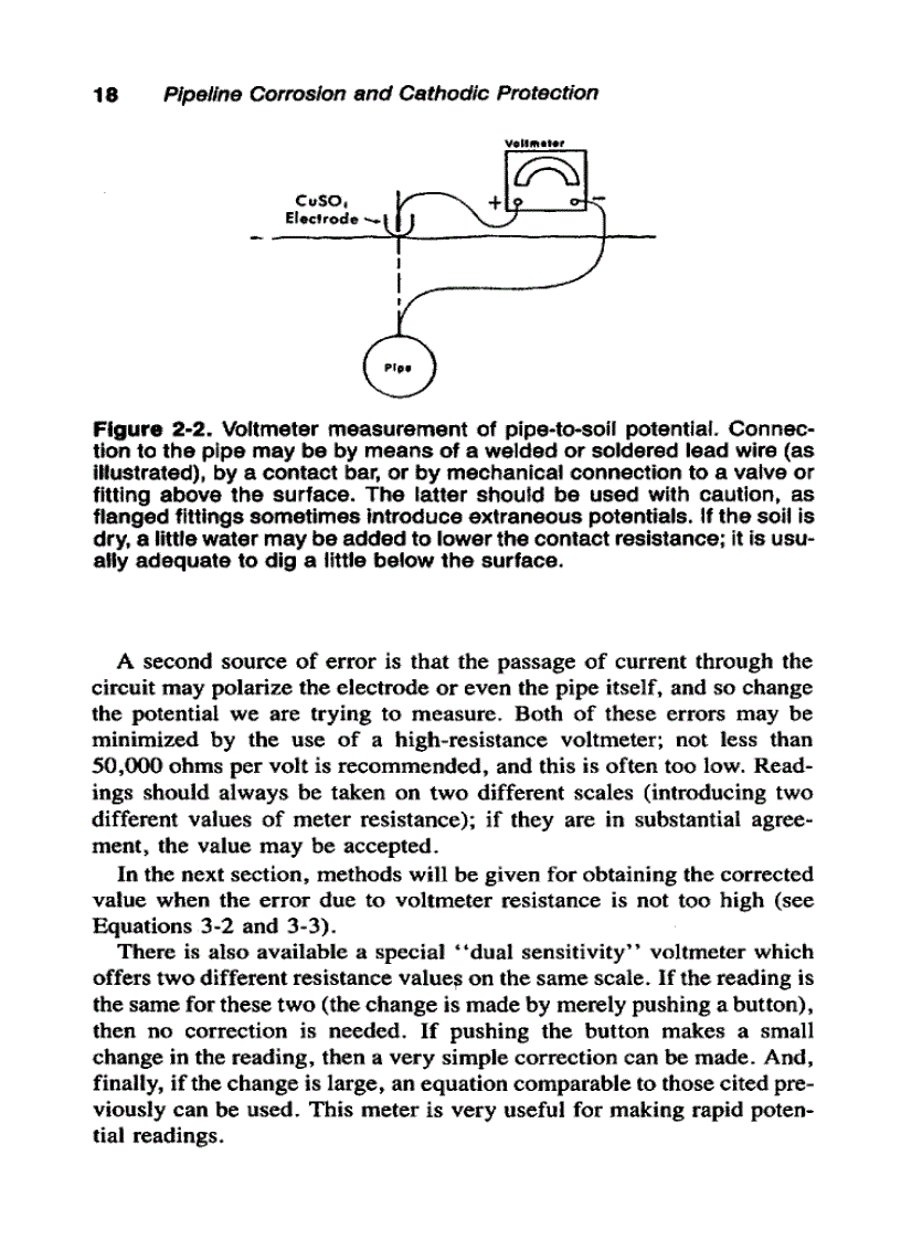 image for page Pipeline Corrosion and Cathodic Protection 3rd Edition