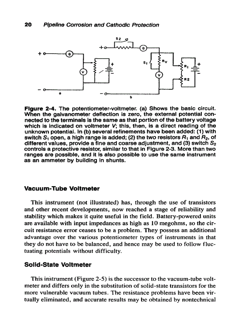 image for page Pipeline Corrosion and Cathodic Protection 3rd Edition