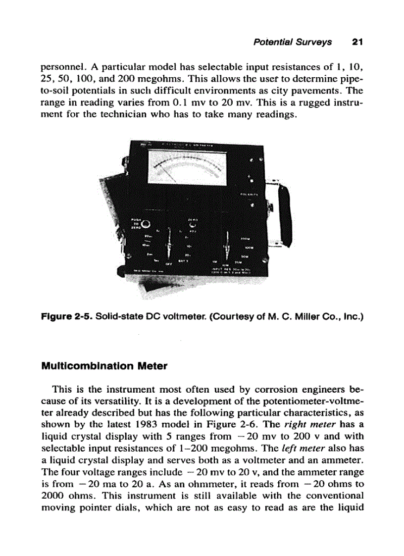 image for page Pipeline Corrosion and Cathodic Protection 3rd Edition