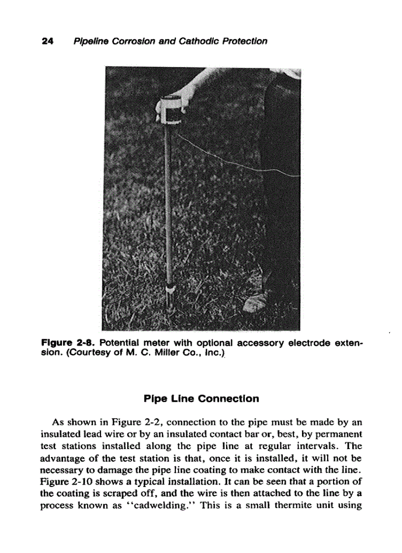 image for page Pipeline Corrosion and Cathodic Protection 3rd Edition