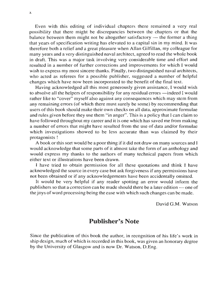 image for page Practical Ship Design 1st Editon Volume 1