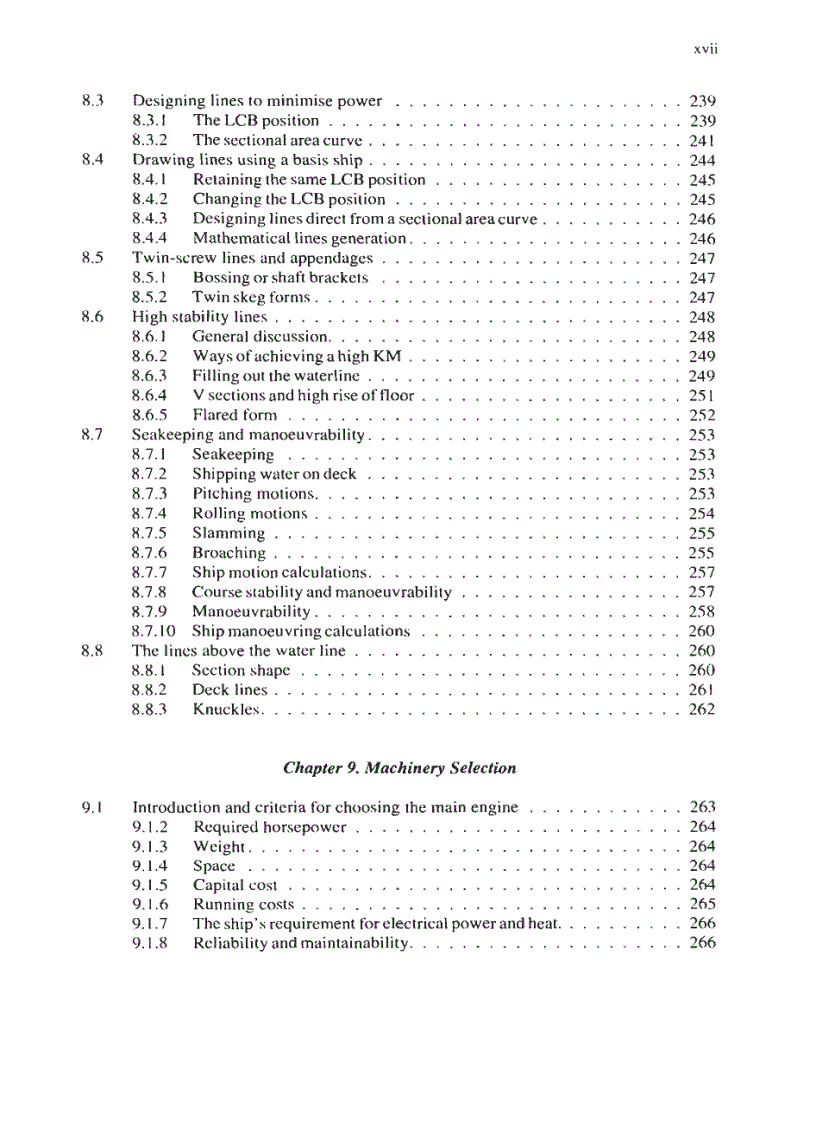 image for page Practical Ship Design 1st Editon Volume 1